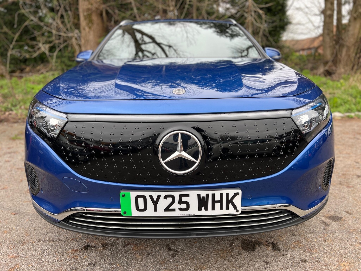 Used Mercedes-Benz EQA 2025 for sale - 78019921: Photo 4