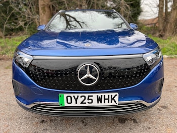 Used Mercedes-Benz EQA 2025 for sale - 78019921: Photo