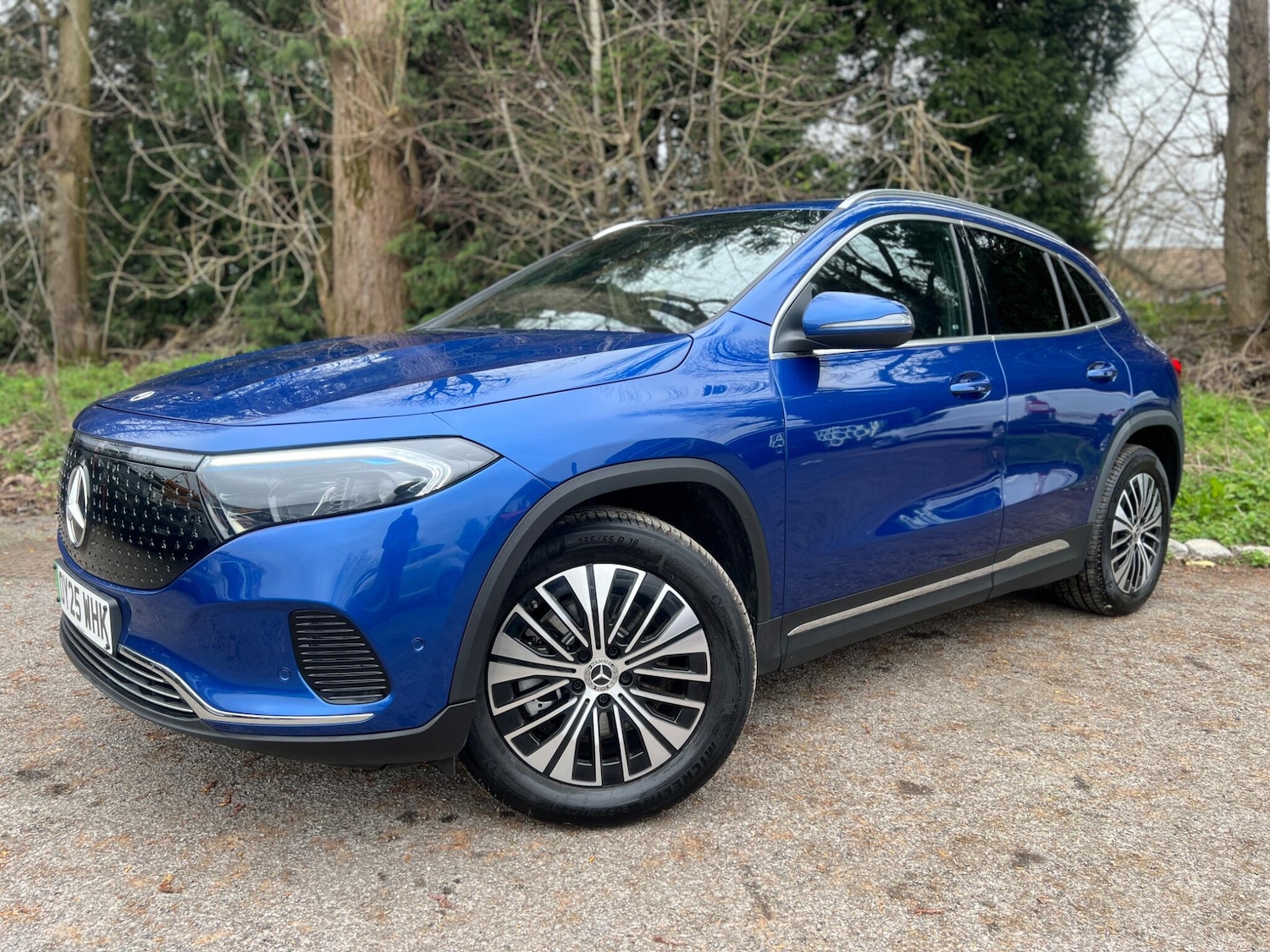 Used Mercedes-Benz EQA 2025 for sale - 78019921: Photo 5