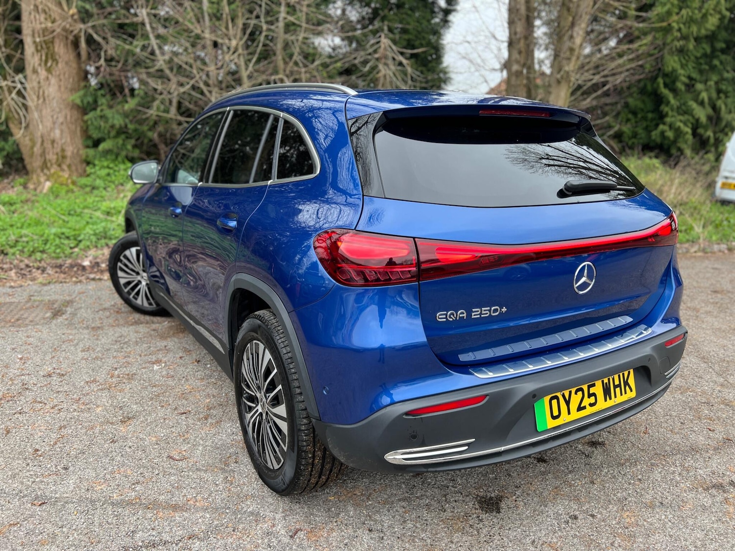 Used Mercedes-Benz EQA 2025 for sale - 78019921: Photo 6