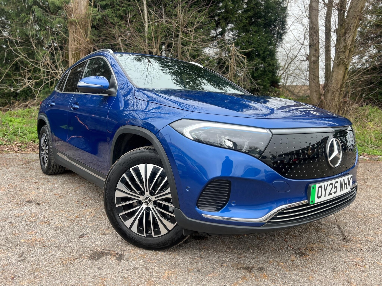 Used Mercedes-Benz EQA 2025 for sale - 78019921: Photo 7