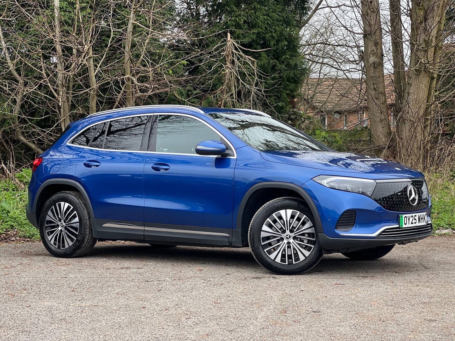 Used Mercedes-Benz EQA 2025 for sale - 78019921: Photo 8