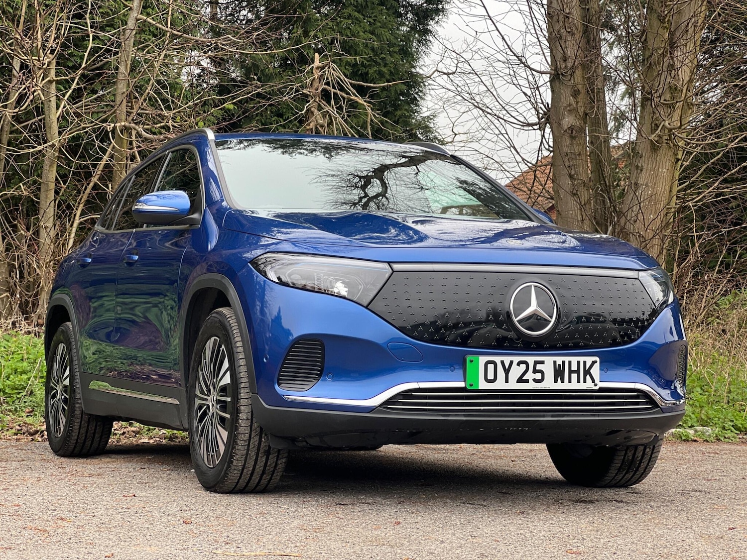 Used Mercedes-Benz EQA 2025 for sale - 78019921: Photo 9