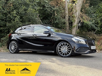 Used Mercedes-Benz A-Class 2018 for sale - 79401122: Photo