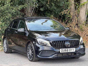 Used Mercedes-Benz A-Class 2018 for sale - 79401122: Photo