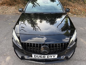 Used Mercedes-Benz A-Class 2018 for sale - 79401122: Photo