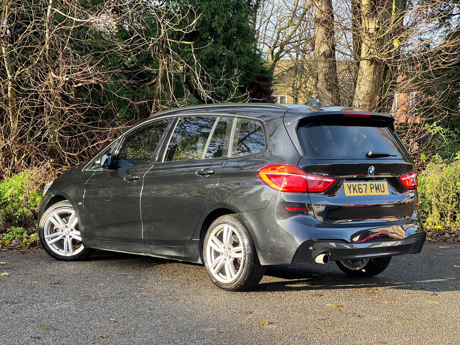 Used BMW 2 Series 2017 for sale - 78100513: Photo 14