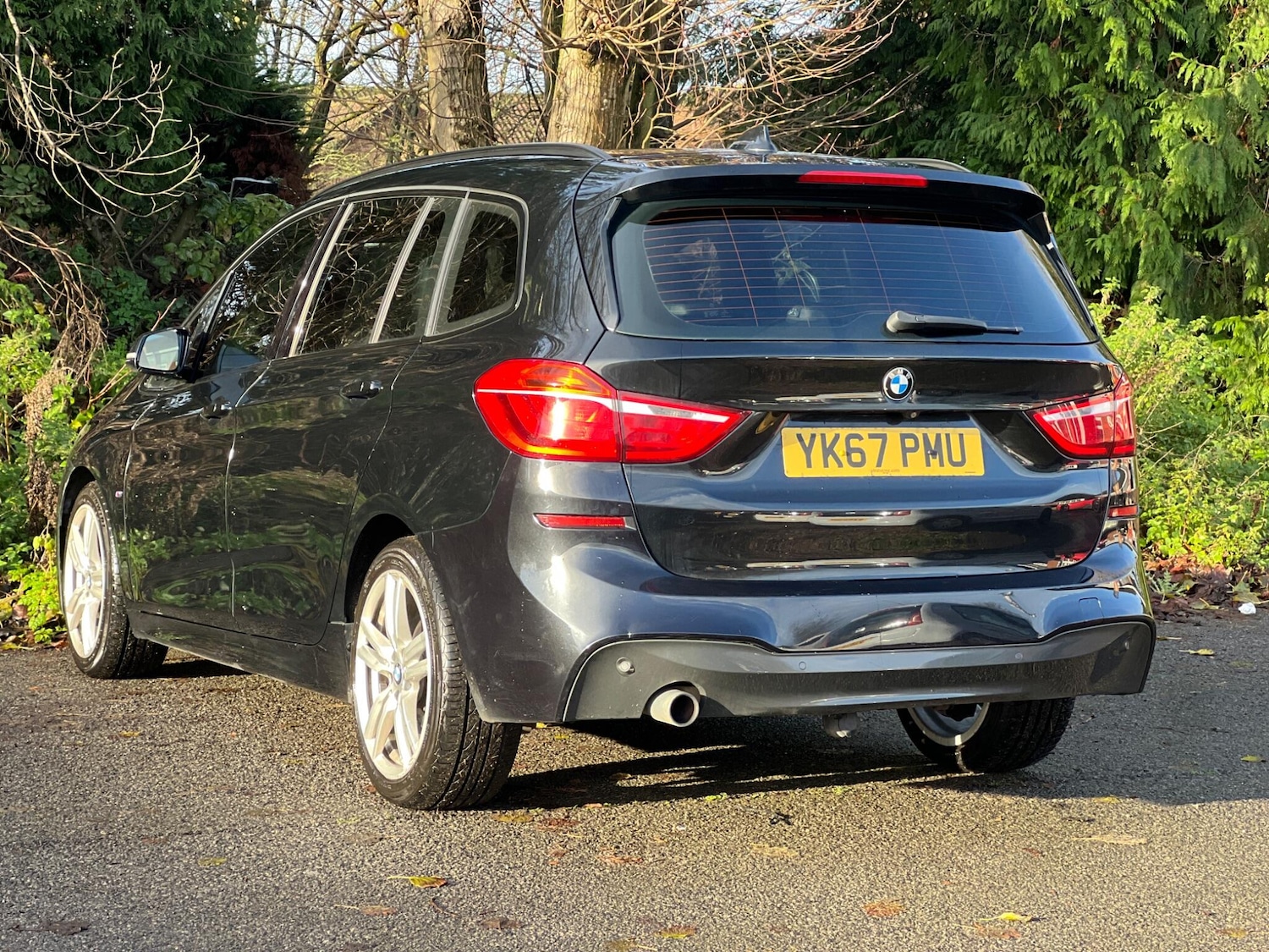 Used BMW 2 Series 2017 for sale - 78100513: Photo 15