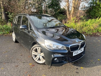 Used BMW 2 Series 2017 for sale - 78100513: Photo