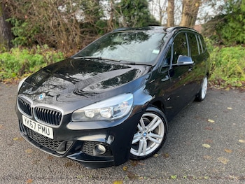 Used BMW 2 Series 2017 for sale - 78100513: Photo