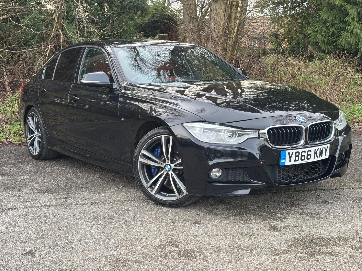 Used BMW 3 Series 2017 for sale - 77559731: Photo 12
