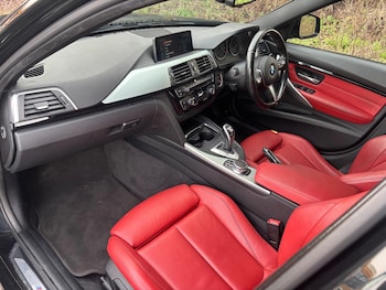 Used BMW 3 Series 2017 for sale - 77559731: Photo