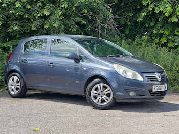 Used Vauxhall Corsa 2008 for sale - 78854031: Photo