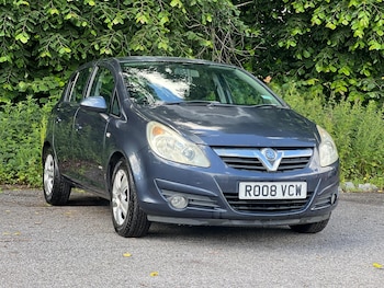 Used Vauxhall Corsa 2008 for sale - 78854031: Photo