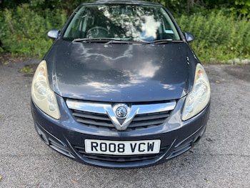 Used Vauxhall Corsa 2008 for sale - 78854031: Photo