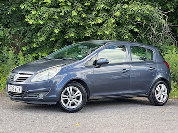 Used Vauxhall Corsa 2008 for sale - 78854031: Photo