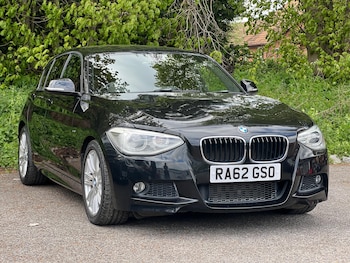 Used BMW 1 Series 2012 for sale - 78361926: Photo