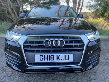 Used Audi Q3 2018 for sale - 78866163: Photo
