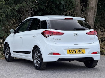Used Hyundai i20 2018 for sale - 79291790: Photo