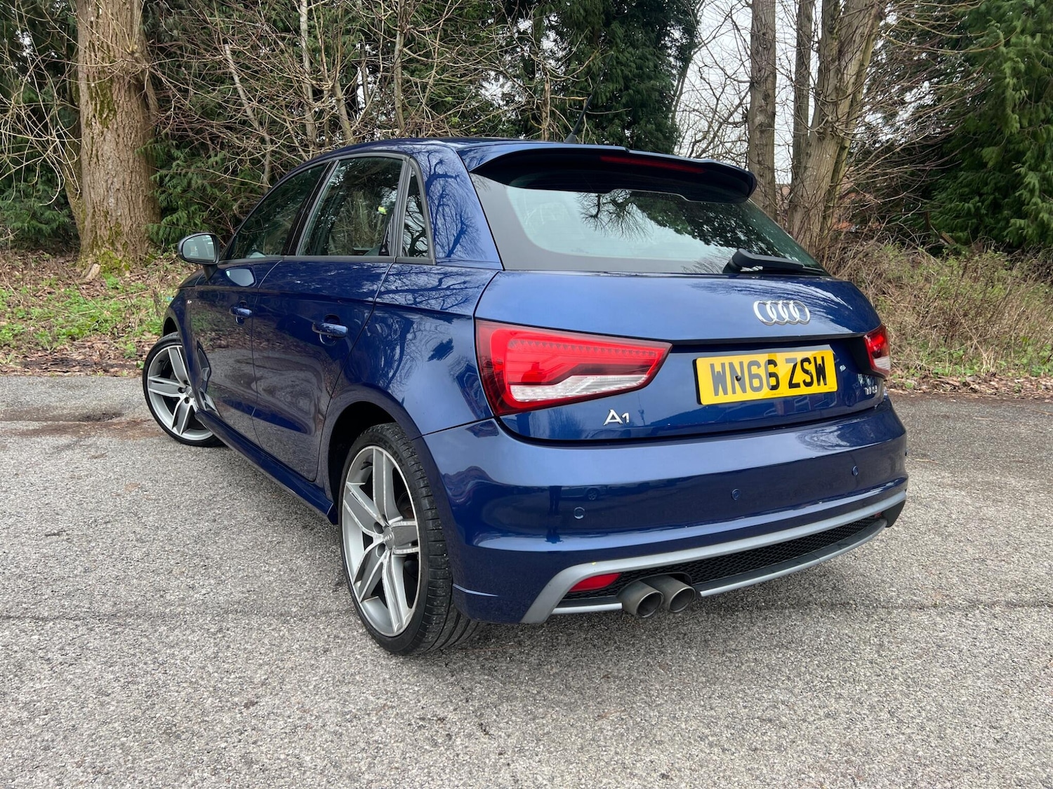 Used Audi A1 2016 for sale - 77598258: Photo 14