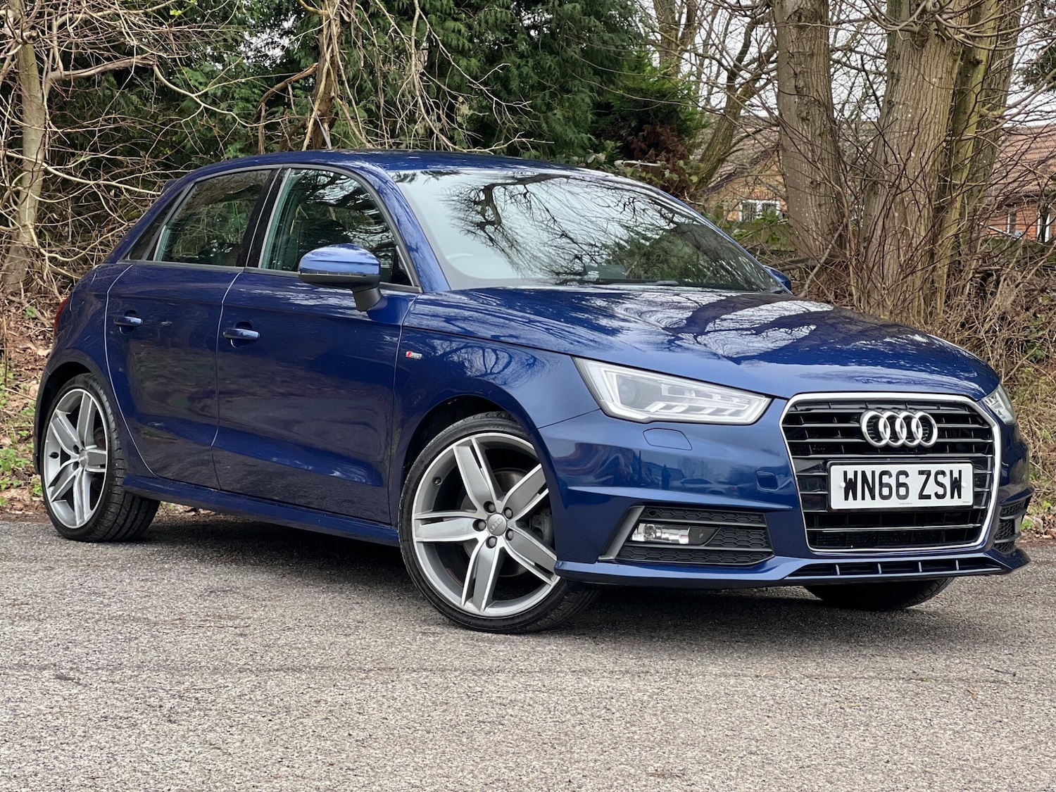 Used Audi A1 2016 for sale - 77598258: Photo 2