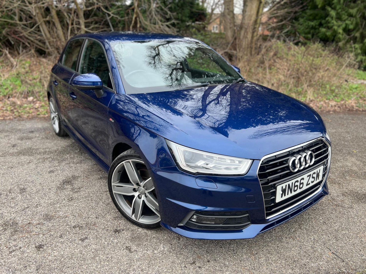 Used Audi A1 2016 for sale - 77598258: Photo 3