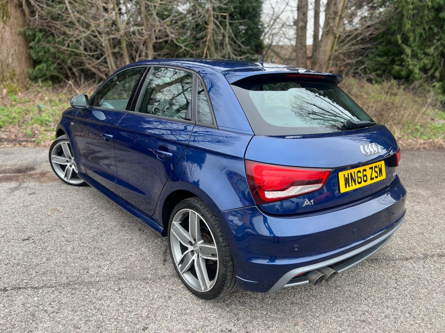 Used Audi A1 2016 for sale - 77598258: Photo 6