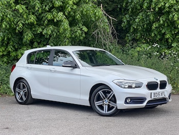 Used BMW 1 Series 2015 for sale - 78561866: Photo