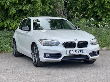 Used BMW 1 Series 2015 for sale - 78561866: Photo