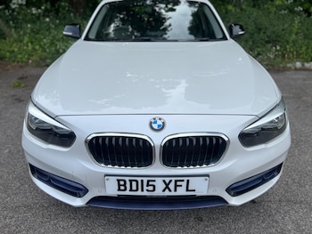Used BMW 1 Series 2015 for sale - 78561866: Photo