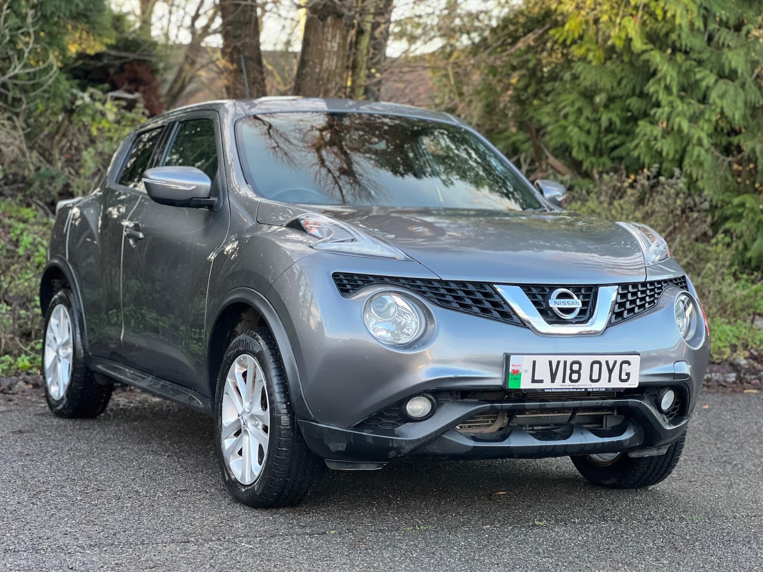 Used Nissan Juke for sale - 77242775: Photo 10