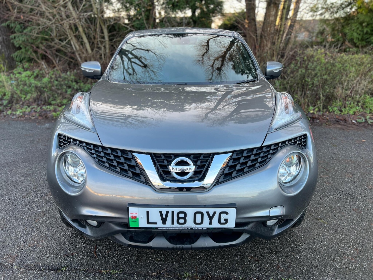 Used Nissan Juke for sale - 77242775: Photo 11