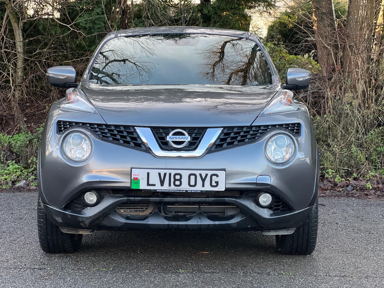 Used Nissan Juke for sale - 77242775: Photo 12