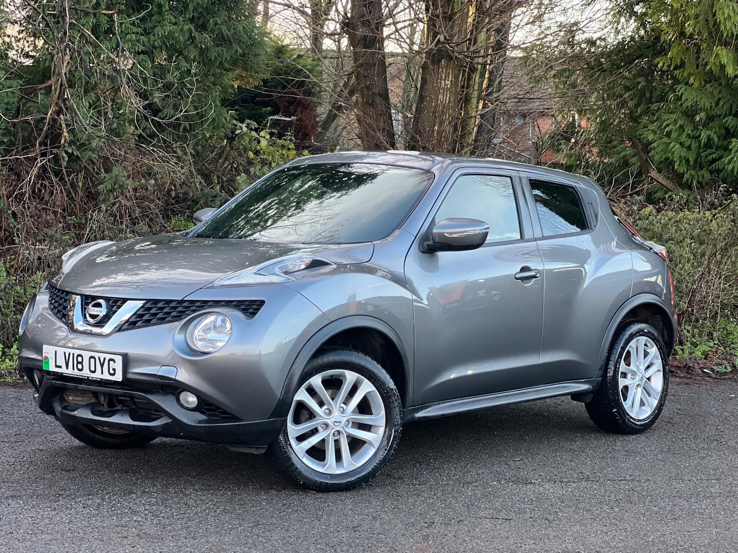 Used Nissan Juke for sale - 77242775: Photo 13