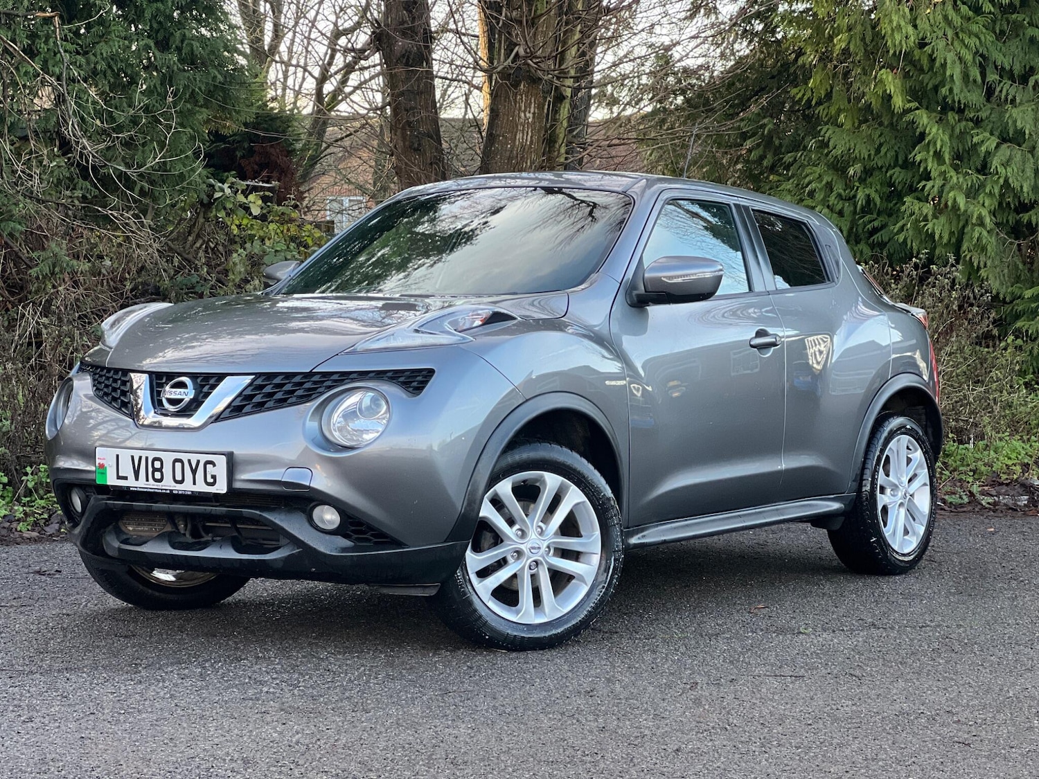 Used Nissan Juke for sale - 77242775: Photo 14