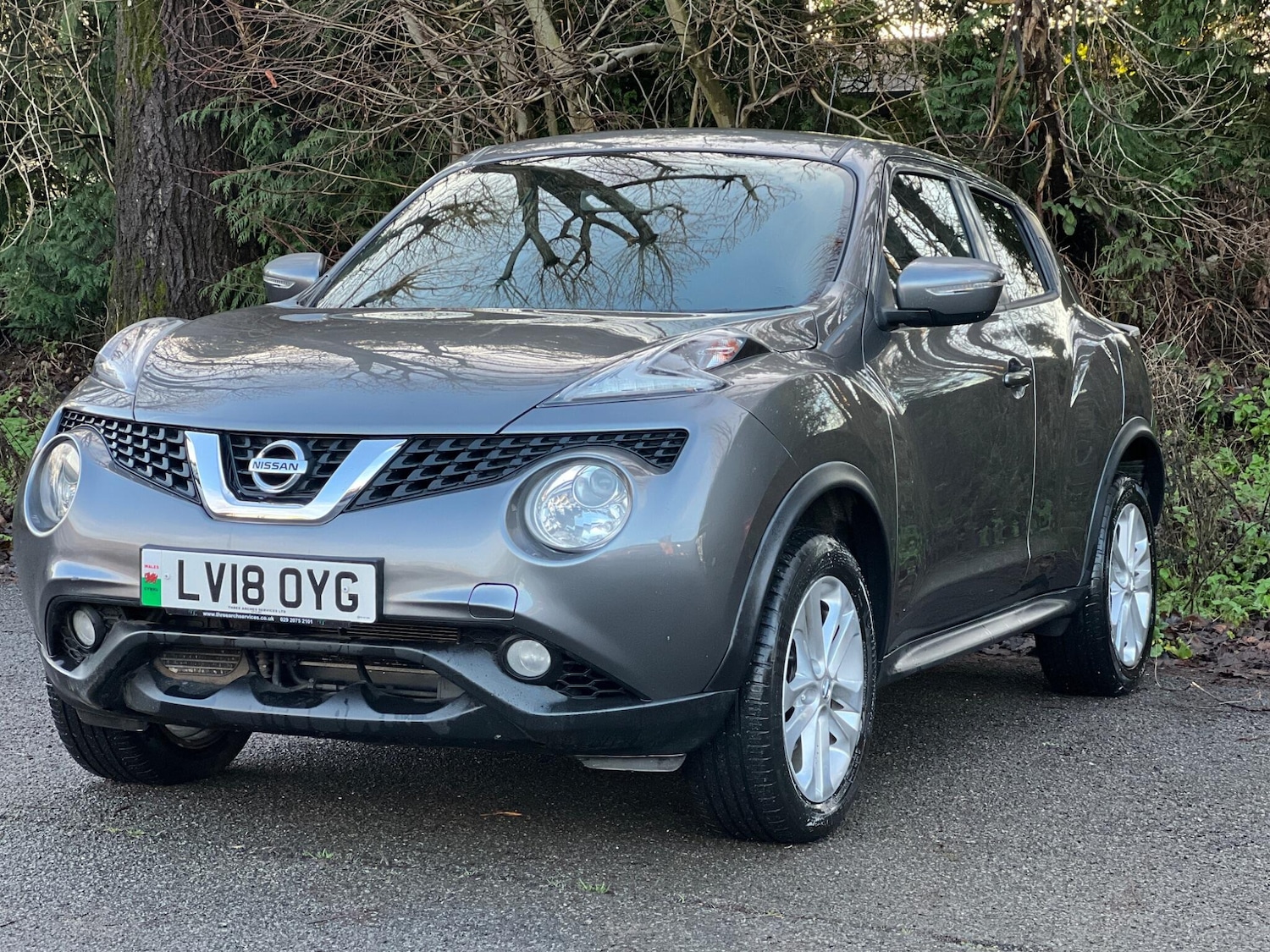 Used Nissan Juke for sale - 77242775: Photo 15