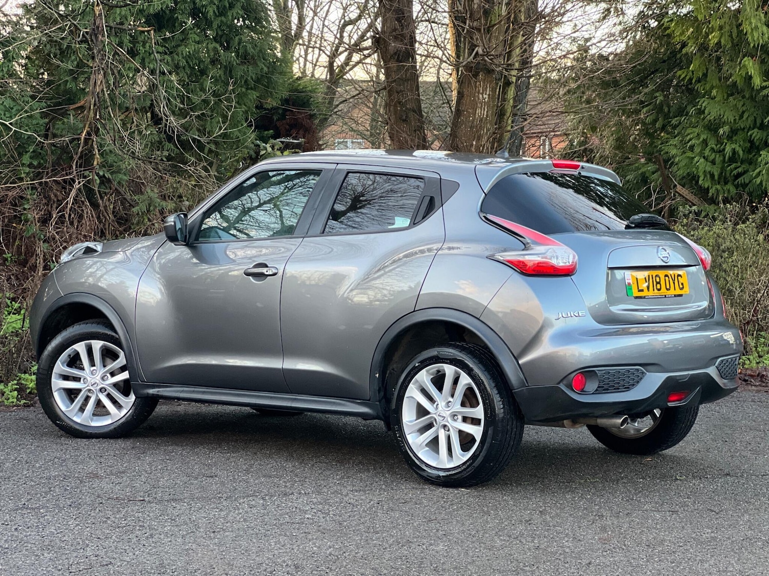 Used Nissan Juke for sale - 77242775: Photo 17