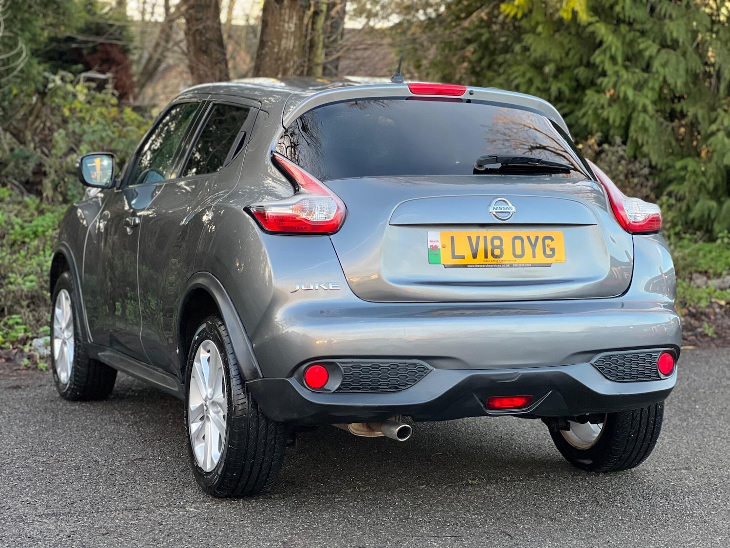 Used Nissan Juke for sale - 77242775: Photo 18