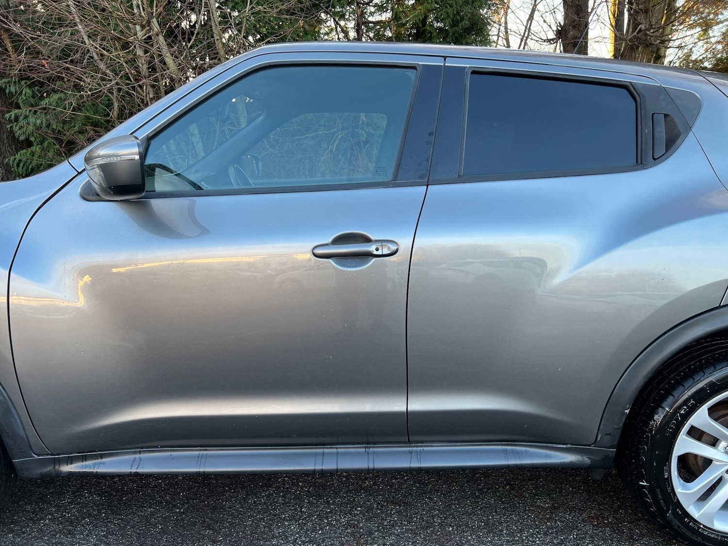 Used Nissan Juke for sale - 77242775: Photo 19