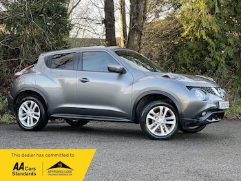 Used Nissan Juke 2018 for sale - 77242775: Photo