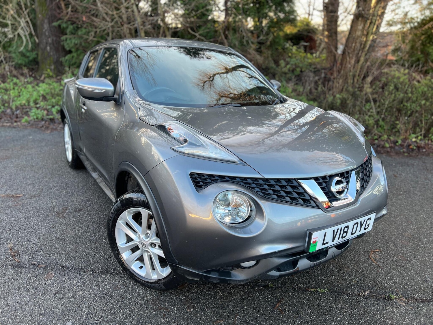 Used Nissan Juke for sale - 77242775: Photo 2