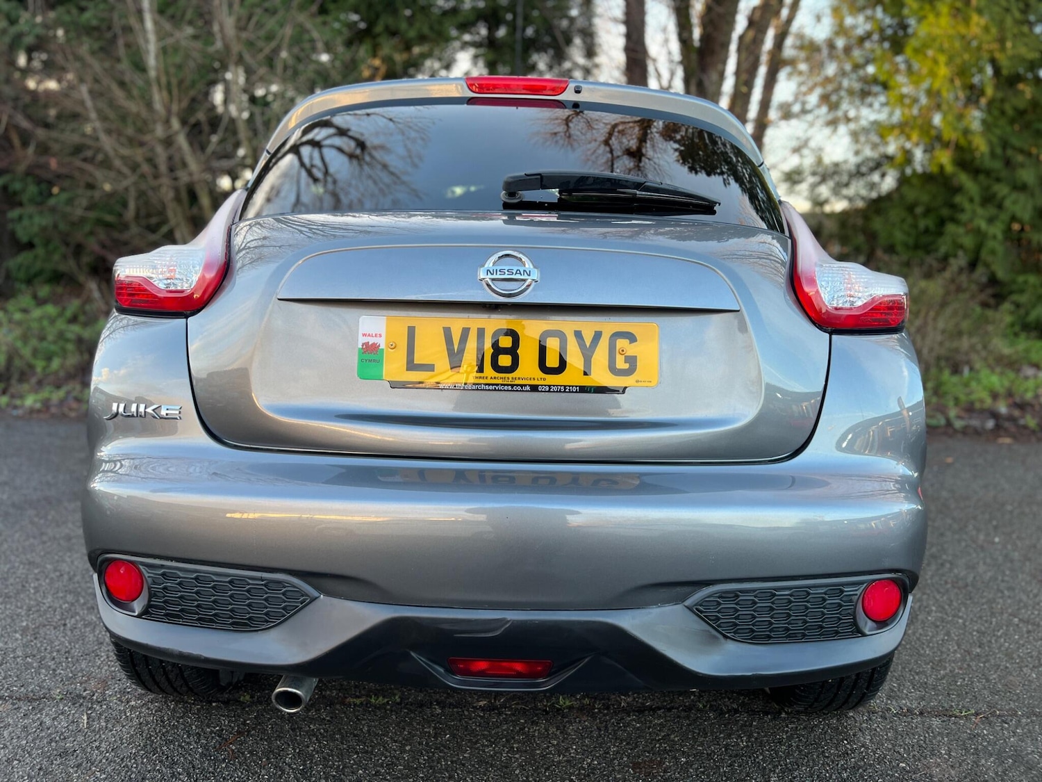 Used Nissan Juke for sale - 77242775: Photo 21