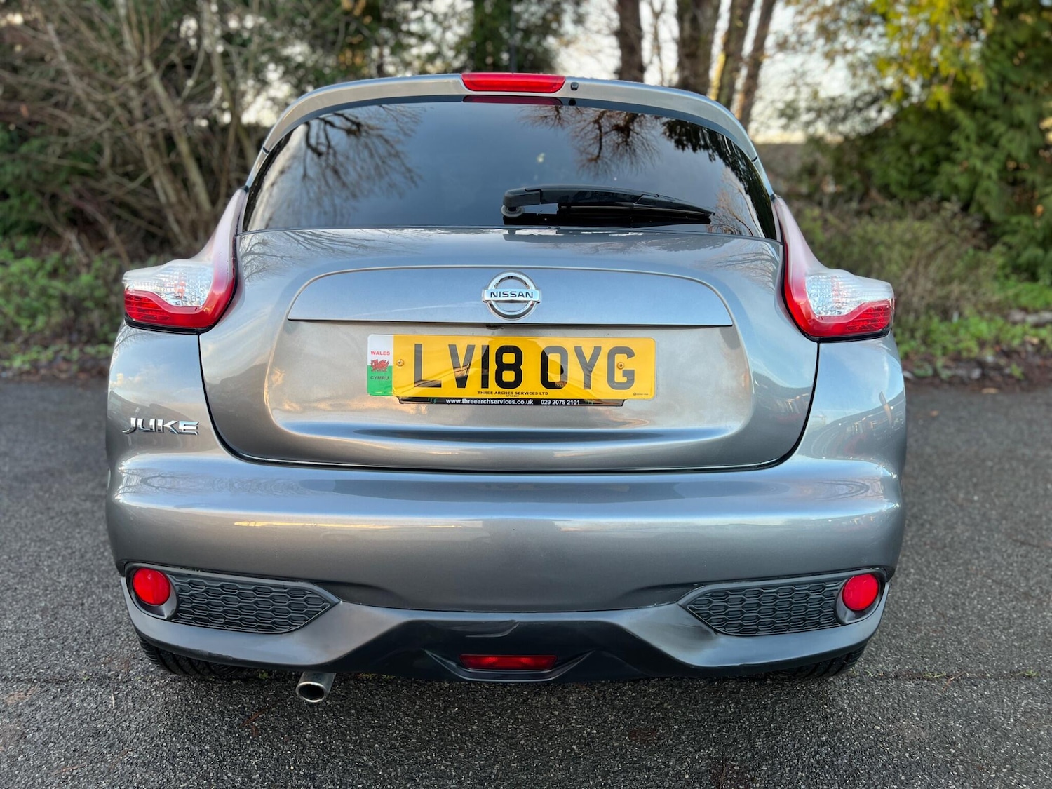 Used Nissan Juke for sale - 77242775: Photo 22