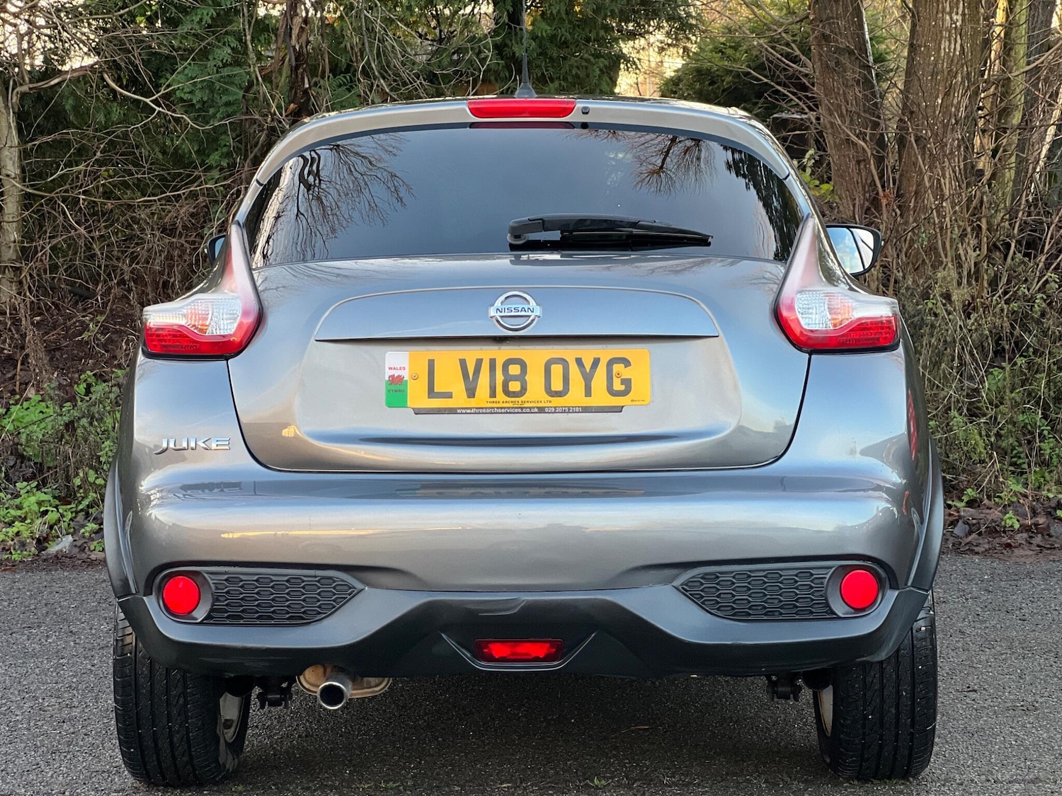 Used Nissan Juke for sale - 77242775: Photo 23