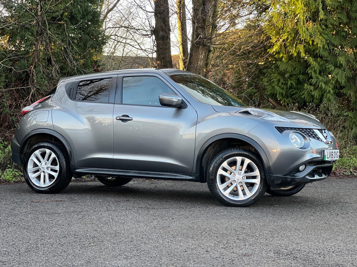 Used Nissan Juke for sale - 77242775: Photo 24