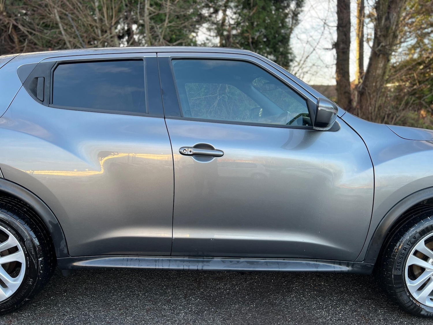 Used Nissan Juke for sale - 77242775: Photo 25