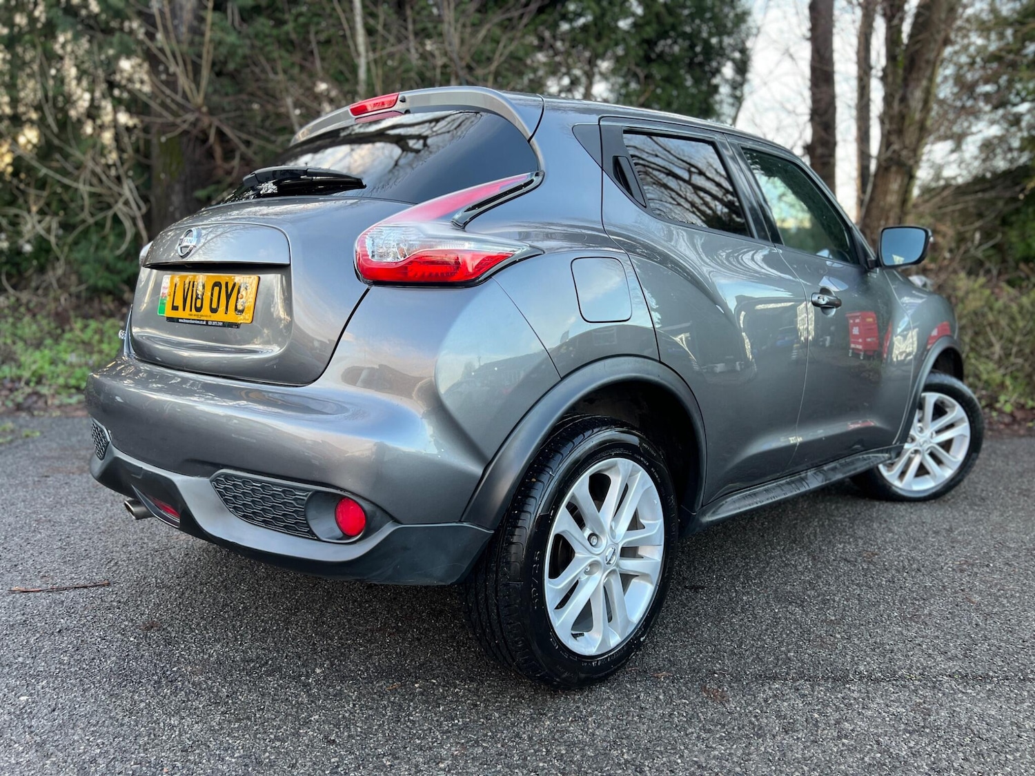 Used Nissan Juke for sale - 77242775: Photo 27