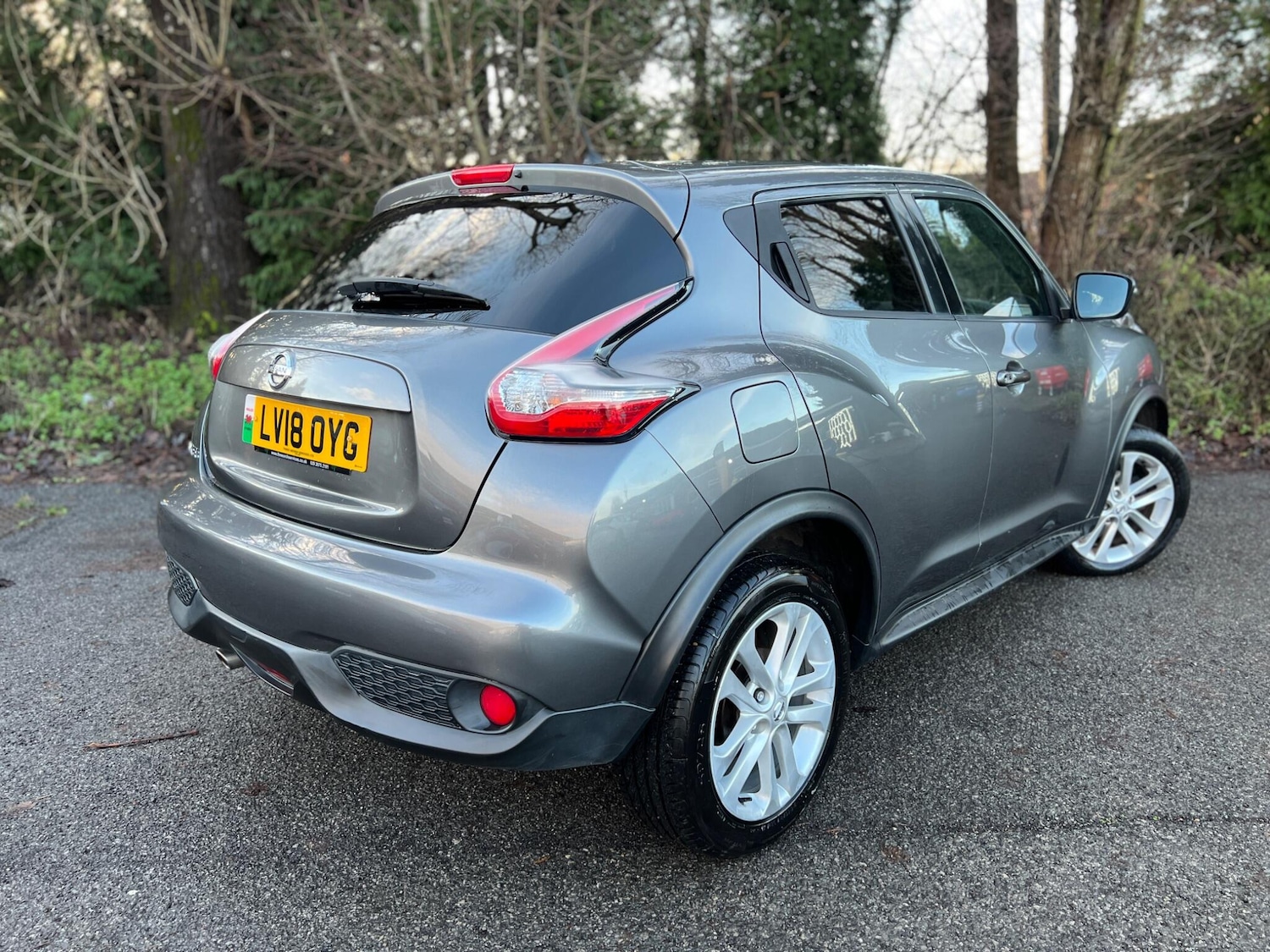 Used Nissan Juke for sale - 77242775: Photo 28