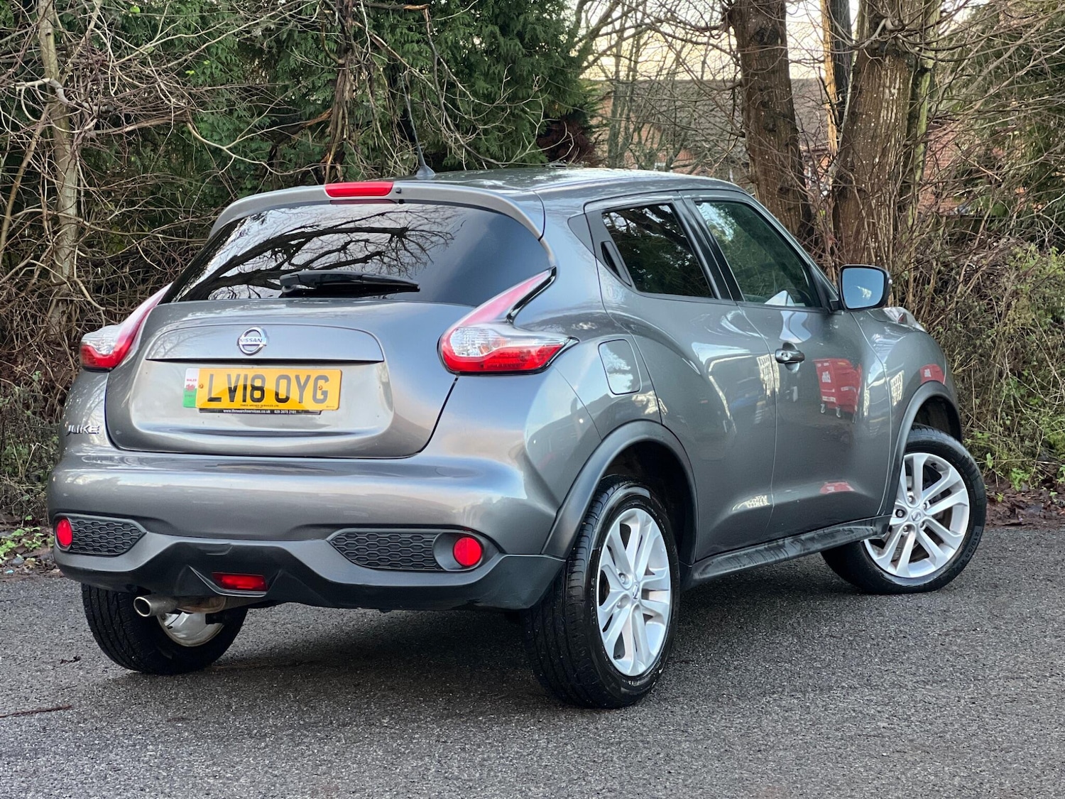 Used Nissan Juke for sale - 77242775: Photo 29