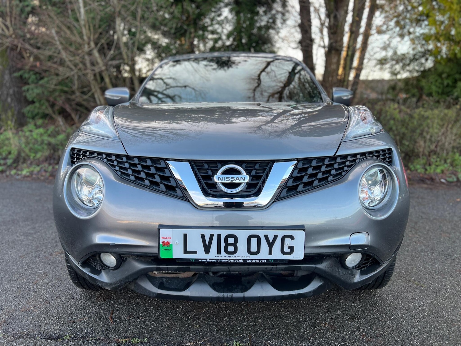 Used Nissan Juke for sale - 77242775: Photo 3